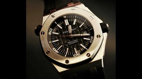 audemars piguet diver youtube|Mehr.